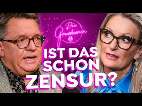 „Humor wird von Humorlosen kontrolliert“ – Helmut Schleich bei Monika Gruber | Die Gruaberin „Humor wird von Humorlosen kontrolliert“ – Helmut Schleich bei Monika Gruber | Die Gruaberin