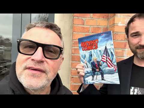 Hurra, Hurra – die Lauchs sind da! Hurra, Hurra – die Lauchs sind da!