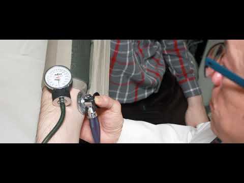 Ich gehe nie zum Arzt!