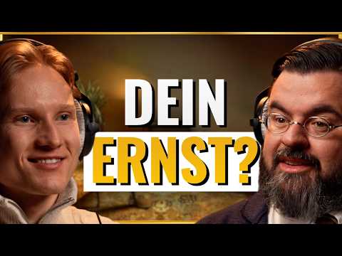 Ich habe einen christlichen Pastor konfrontiert… (das kam raus) Ich habe einen christlichen Pastor konfrontiert… (das kam raus)