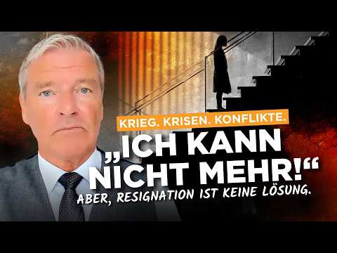 „Ich kann nicht mehr!“ — Warum genau jetzt der Moment ist, weiterzumachen. „Ich kann nicht mehr!“ — Warum genau jetzt der Moment ist, weiterzumachen.