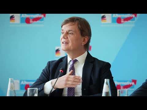 „Ich weine diesem Mullah-Regime keine Träne nach!“ – Dr. Baumann mit Wut-Rede im Bundestag