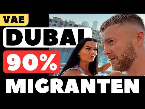 Ich zeige dir das wahre Dubai: Lohnt sich das Auswandern?