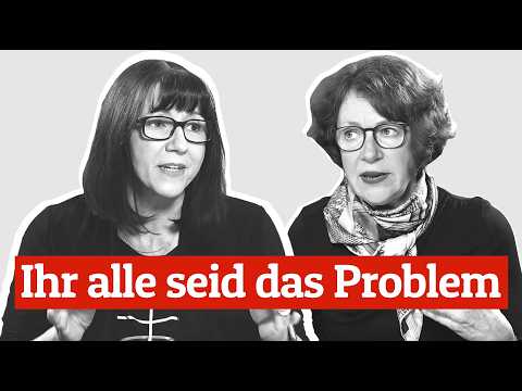 Ihr alle seid das Problem | Joana Cotar und Ulrike Guérot