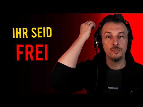 Ihr seid alle entbannt…