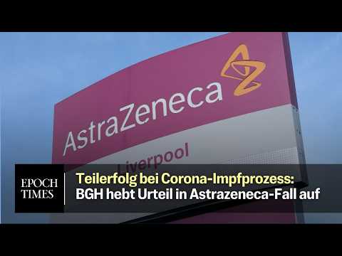 Impfschaden-Prozess: Bundesgerichtshof ebnet Weg für Schadenersatzprüfung