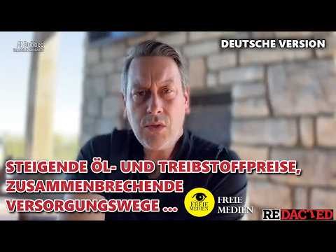 In 24 Stunden konnte sich alles andern (Redacted News – Deutsch via Freie Medien)