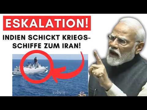Indien schickt Kriegsschiffe zum Iran + Israel gibt zu, dass sie gerade Jerusalem verlieren! Indien schickt Kriegsschiffe zum Iran + Israel gibt zu, dass sie gerade Jerusalem verlieren!