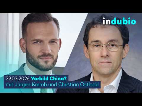 Indubio: Vorbild China