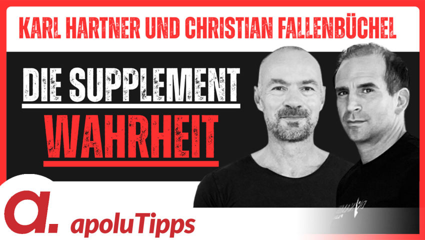 Interview mit Karl Hartner und Christian Fallenbüchel – Die Supplement-Wahrheit Interview mit Karl Hartner und Christian Fallenbüchel – Die Supplement-Wahrheit