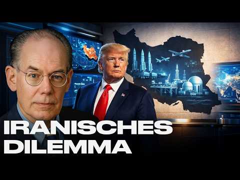 Iran als strategische Falle: Warum die USA Risiken eingehen – John Mearsheimer Iran als strategische Falle: Warum die USA Risiken eingehen – John Mearsheimer