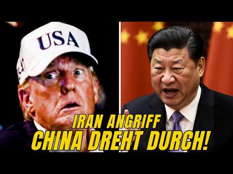 IRAN-ANGRIFF: Straße von Hormus geschlossen – China macht ernst! IRAN-ANGRIFF: Straße von Hormus geschlossen – China macht ernst!