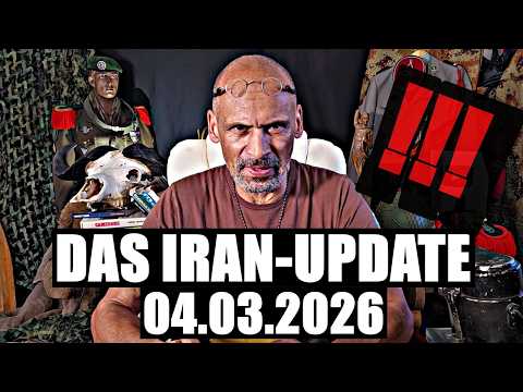 IRAN: Das Update am 04.03.2026 !!!