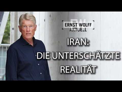 Iran: Die unterschätzte Realität – Ernst Wolff im Gespräch bei Meet your Mentor Iran: Die unterschätzte Realität – Ernst Wolff im Gespräch bei Meet your Mentor