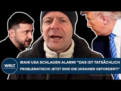 IRAN: „Es gibt eine Waffe, die für die Amerikaner ein besonders großes Problem darstellt!“
