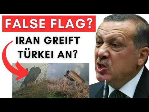 Iran greift Türkei an – False Flag? + Iran macht Jagd auf Netanyahu!