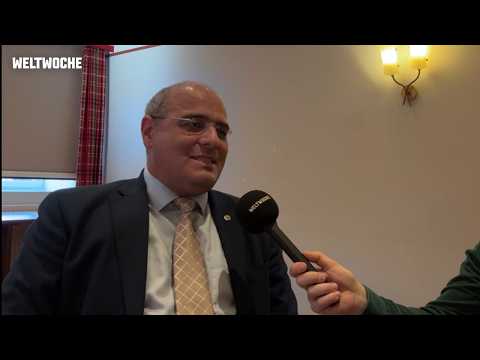 Iran, Höcke, Demokratie: AfD-Programmchef Peter Boehringer über interne Grabenkämpfe und Deutschland