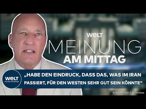 IRAN: Israel bereit, bis zum Ende zu kämpfen – Grünes Licht von Trump verändert alles