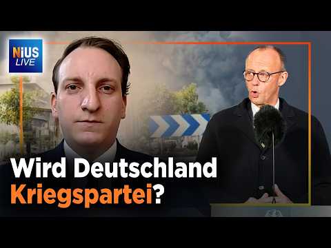 Iran-Knflikt: Droht Deutschland der Einstieg in den Krieg? | NIUS Live vom 03.03.2026 Iran-Knflikt: Droht Deutschland der Einstieg in den Krieg? | NIUS Live vom 03.03.2026