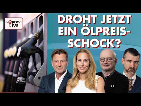 Iran-Konflikt könnte Inflation in Österreich befeuern | exxpress live 3. März 2026 Iran-Konflikt könnte Inflation in Österreich befeuern | exxpress live 3. März 2026