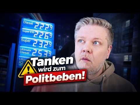 Iran-Konflikt trifft Deutschland: Gas-Mangel und hohe Benzinpreise vor der Wahl?