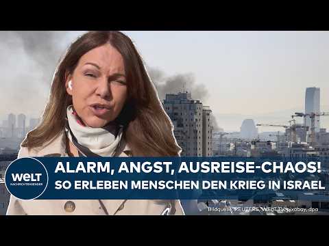 IRAN-KRIEG: „Das ist absurd!“ Israel rechnet mit Kriegsende in Wochen – aber stimmt das?