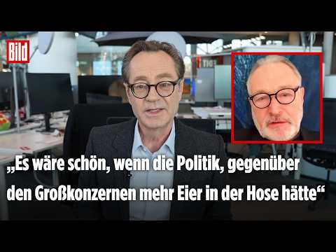 Iran-Krieg: Diesel springt über 2-Euro-Marke! Teuer-Schock für Verbraucher  | Vertraulich-Clips