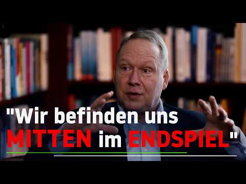 Iran-Krieg, Epstein-Files & Digitaler Euro: Wir sind im Endspiel! // Prof. Dr. Max Otte Iran-Krieg, Epstein-Files & Digitaler Euro: Wir sind im Endspiel! // Prof. Dr. Max Otte