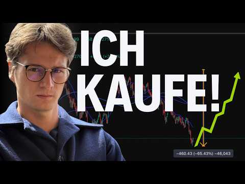 Iran Krieg eskaliert – DOCH DIE BÖRSE STEIGT!!