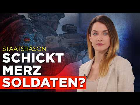 Iran-Krieg eskaliert – Schickt Merz deutsche Soldaten? – Nachrichten AUF1