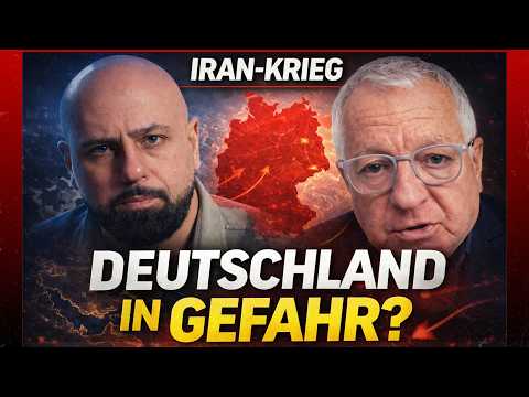 IRAN-KRIEG eskaliert: Trifft es jetzt DEUTSCHLAND? | Patrik Baab