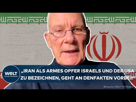 IRAN-KRIEG: „Geht an den Fakten vorbei!“ Streit um Völkerrecht! Jurist zerlegt Argumentation!