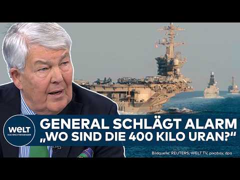 IRAN-KRIEG: „Kriege werden am Boden entschieden! Iraner sind außerordentlich widerstandsfähig“