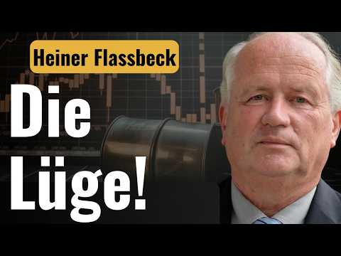 Iran-Krieg & Ölpreis-Explosion: Kommt jetzt der Inflations-Schock? | Flassbeck klärt auf
