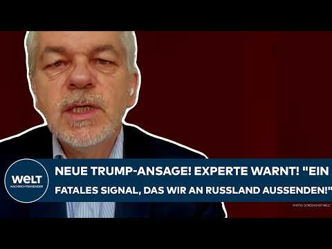 IRAN-KRIEG: Trump plant Bodenoffensive! Experte warnt! „Einsätze sind militärisch hochrisikoreich!“