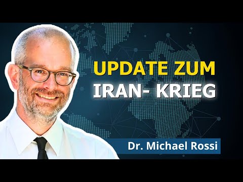 Iran-Krieg: Was ist die US-Strategie? | Live mit Michael Rossi