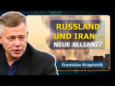 Iran-Krieg weitet sich aus: Russland mischt mit | Stanislav Krapivnik