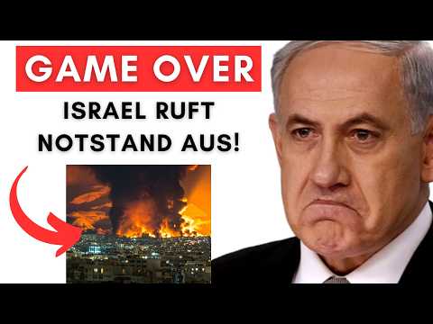 Iran löscht ganze Stadt aus + kritische Treffer auf Israels AKW Dimona + Trump macht 48h Ultimatum!
