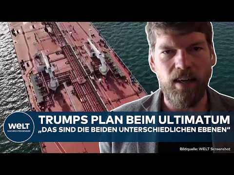 IRAN: Neues Ultimatum! Zeit-Taktik von Trump?! USA plan Verlegung von Truppen nach Nahost