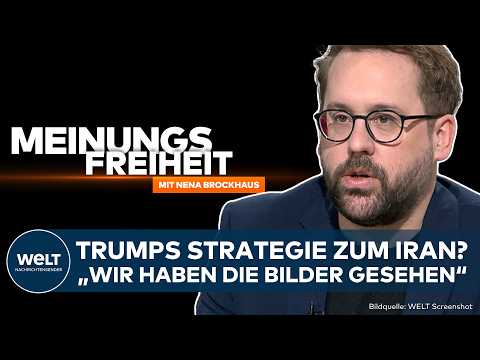 IRAN: Plan von Trump und Netanjahu? Ronzheimer knallharte Analyse I MEINUNGSFREIHEIT