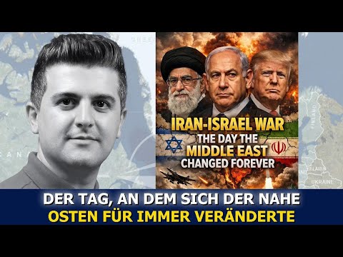 Iran schießt israelische F-16 ab – Der Nahe Osten steht Kopf