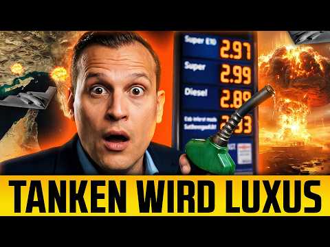 Iran schließt Öl-Route! Deutschland zahlt die Rechnung!