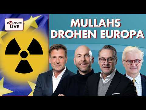 Iran soll Uran für elf Atombomben haben | exxpress live 4. März 2026 Iran soll Uran für elf Atombomben haben | exxpress live 4. März 2026