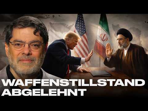 Iran stellt Bedingungen: Warum ist ein Waffenstillstand nicht mehr akzeptabel? — Mohammad Marandi