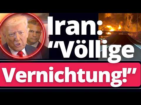 IRAN: Total-Eskalation! Israel setzt Bodentruppen ein! Explosion in US-Botschaft OSLO! IRAN: Total-Eskalation! Israel setzt Bodentruppen ein! Explosion in US-Botschaft OSLO!