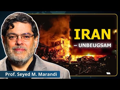 Iran trotzt Angriffen – USA & Verbündete zahlen den Preis | Prof. Seyed M. Marandi