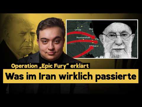 Iran: Trumps Masterplan und seine Folgen