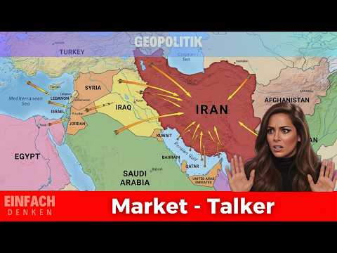 IRAN Update 25.03.2026 – Bleiben die Märkte offen?