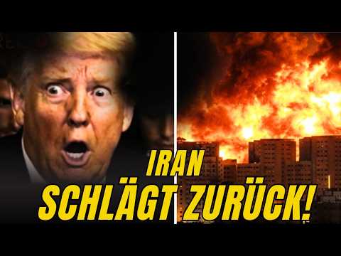 IRAN UPDATE: Jetzt brennt der ganze Nahe Osten!