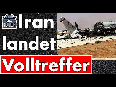Iran zerstört mehrere US-Flugzeuge auf Air Base in Saudi-Arabien! Bodentruppen wohl unumgänglich!